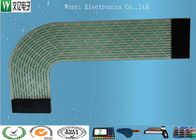 Silberner Pasten-Tastatur-Schalter-Stromkreis/flexible Leiterplatten drei Schicht