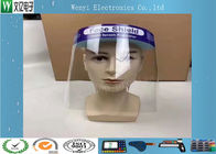 Medizinische hohe Transparenz-Spritzen 03.mm PC Gesichtsmaske für Patienten