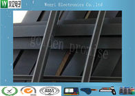 Finger LCD-Verbindungsstück-Grau-Schicht des Golddraht-Heißsiegel-Verbindungsstück-GYS der Art-/PWB