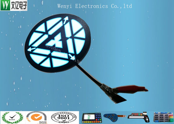 EL-Panelhinterlicht FPC-Membranwechsel