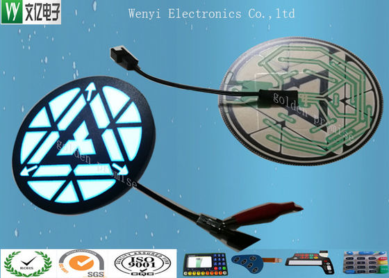EL-Panelhinterlicht FPC-Membranwechsel